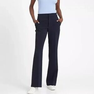 Banana Republic High-Rise Flare Dress Pants